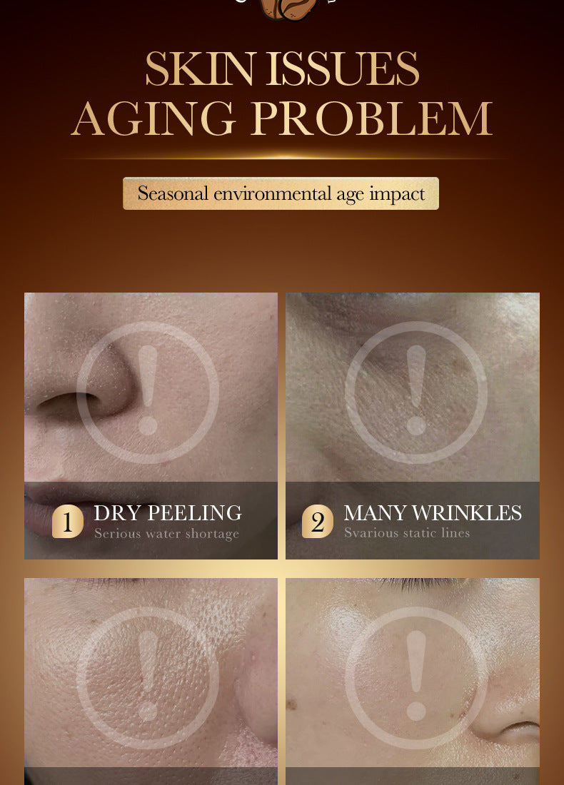 Full English Retinol Caffeine Serum30ml SADOER Hydrating, Moisturizing, and Nourishing  Wholesale