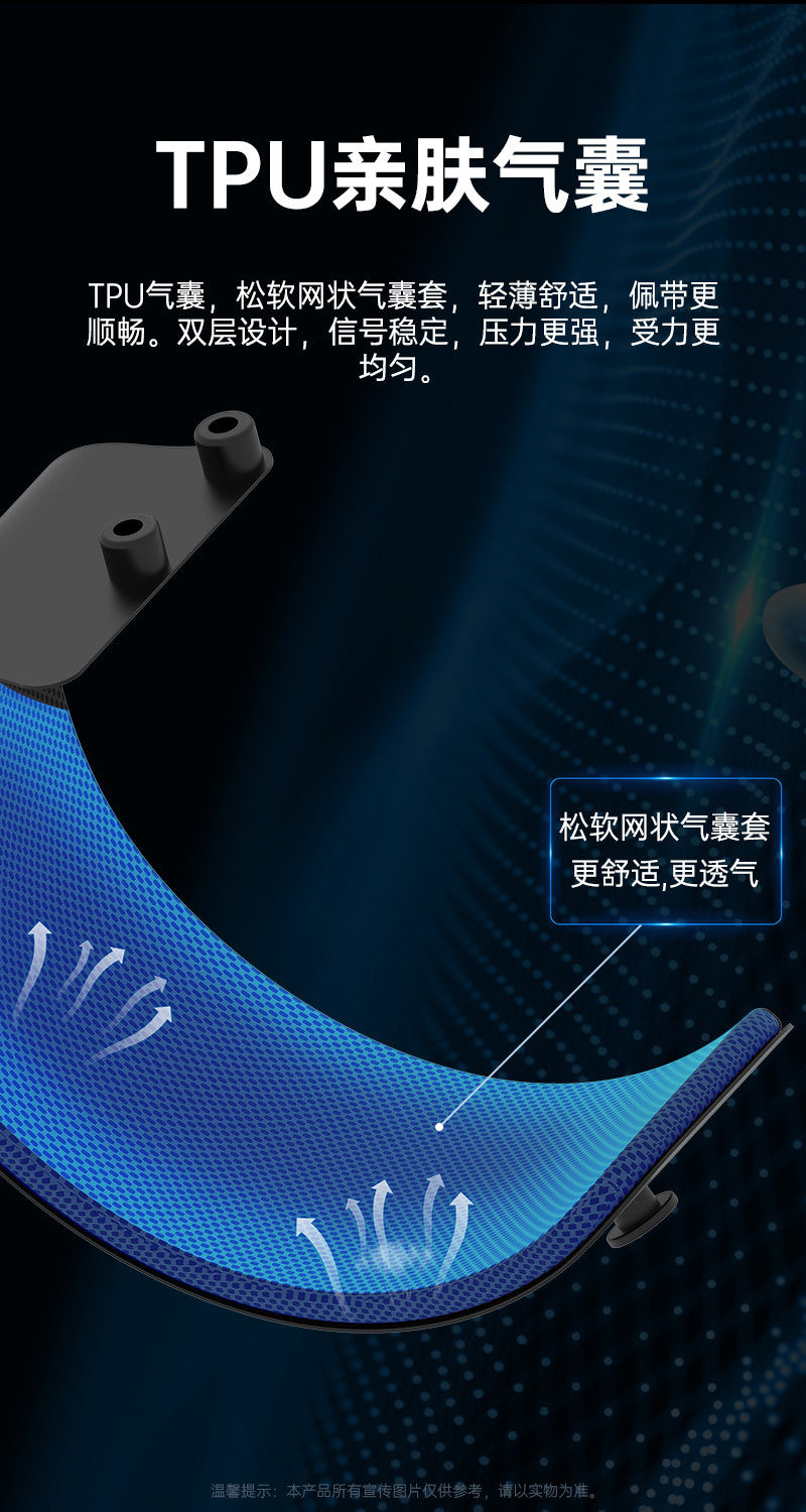 P300pro Air Pump Type Blood Pressure Smart Health Watch ECG Blood Sugar Monitoring Air Pump Blood Pressure Smart Watch