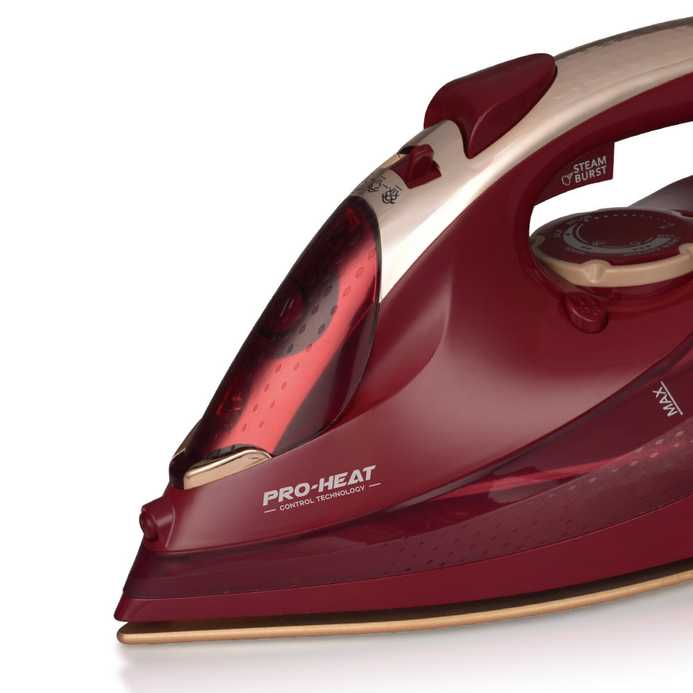 RAF EU Standard Household Powerful Steam Fast Wrinkle Removal Dry and Wet Dual-use Electric Iron Ironing Iron