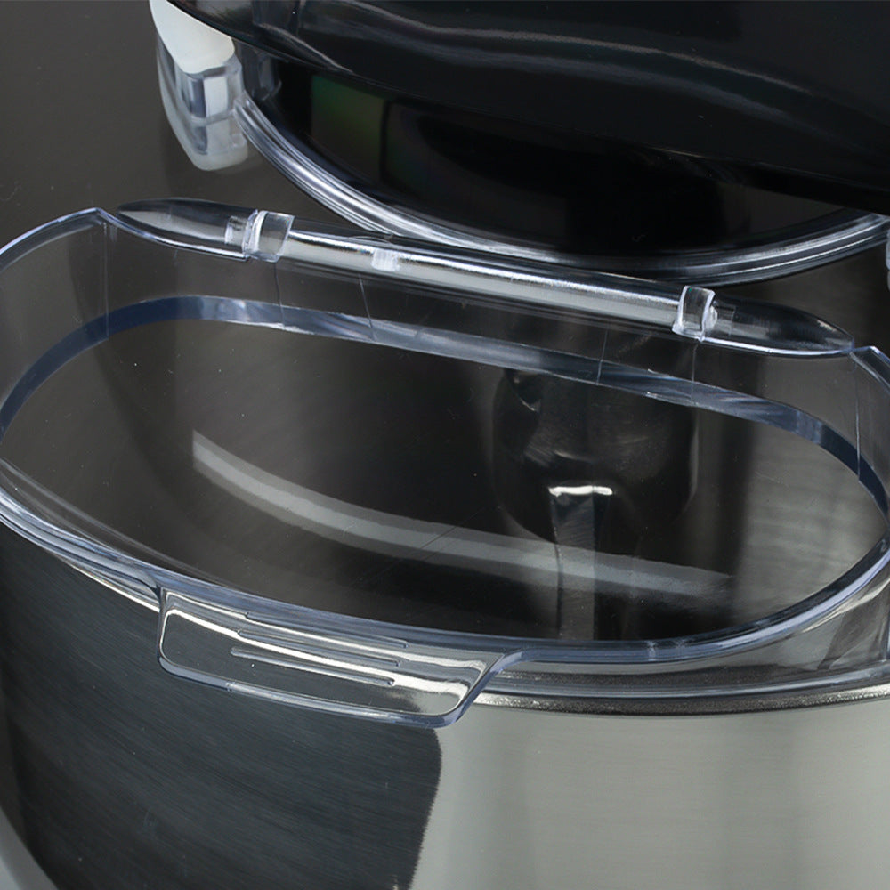 RAF EU Standard Kitchen Machine Stainless Steel Bowl High Power Dough Mixer Egg Beater Mixer Egg Beater