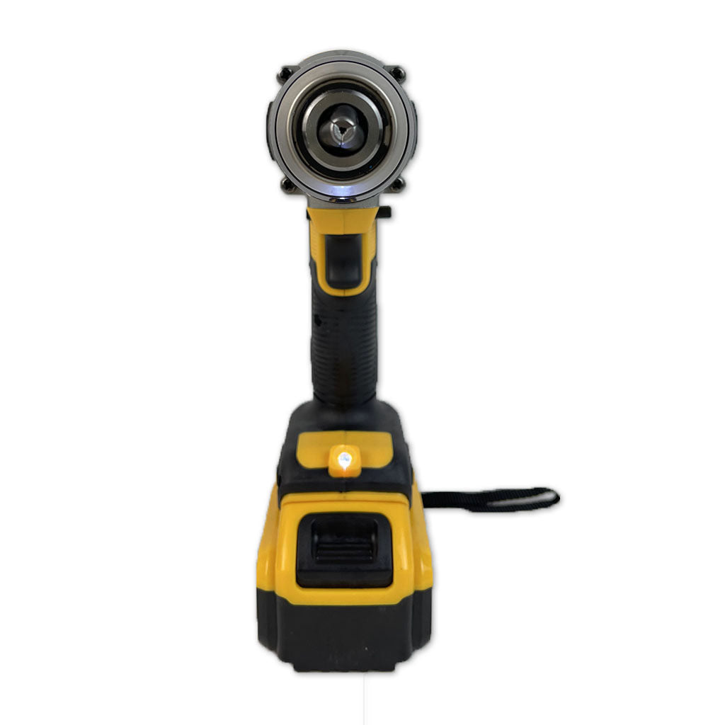 DW Source Factory791Brushless Lithium Battery Three-Function Impact High-Power Drill Set with Full Accessories