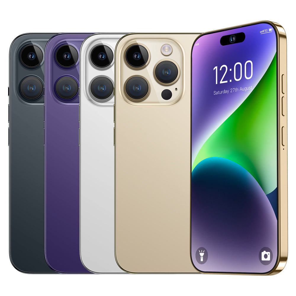 Specially designed for smartphones I15ProMax Super Large Screen16+1T Factory Direct Wholesale(Popular)