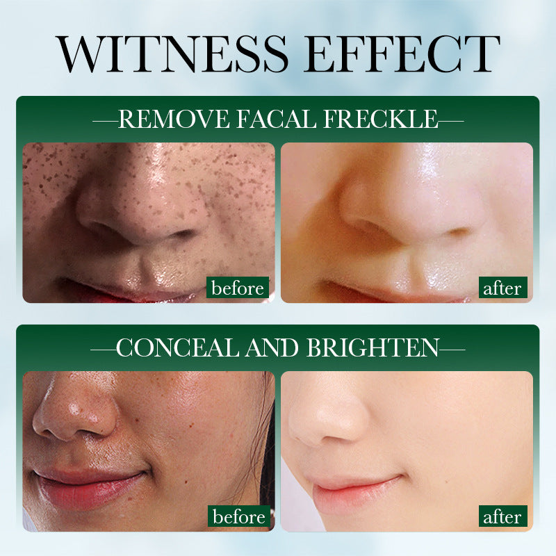 Makeup SADOER Licorice VC No Makeup Cream Whitening and Brightening Concealer Cream Cross-Border Wholesale