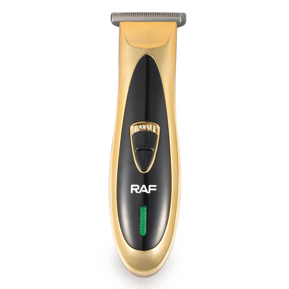 RAF European Standard Hair Salon Oil Head Hair Clipper Electric Hair Clipper Electric Clipper Electric Clipper Wholesale Export R4006