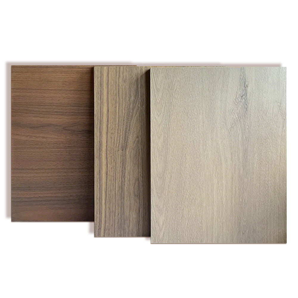 14mm Engineered Black Walnut Wood Flooring | Multi-ply Structure Waterproof & Anti-Slip | Customizable for Park Outdoor Projects