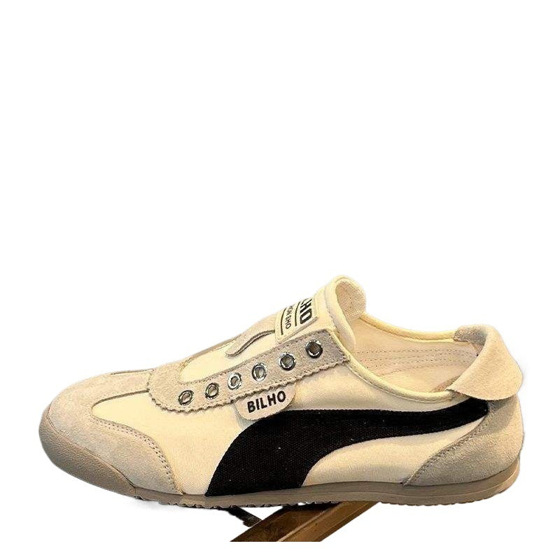 Kuaishou Super Popular Low-Top Couple Sneakers2025New Summer Breathable Fashionable Sports Casual Versatile Cortez Shoes