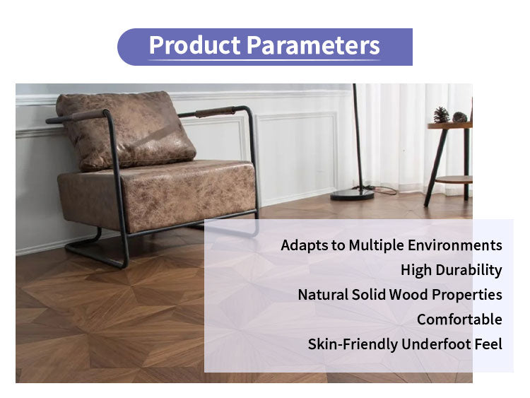 ENF&B1 Certified Luxury Versailles Palace Style Solid Rosewood Art Parquet Environmentally Engineered Outdoor Exterior Basement