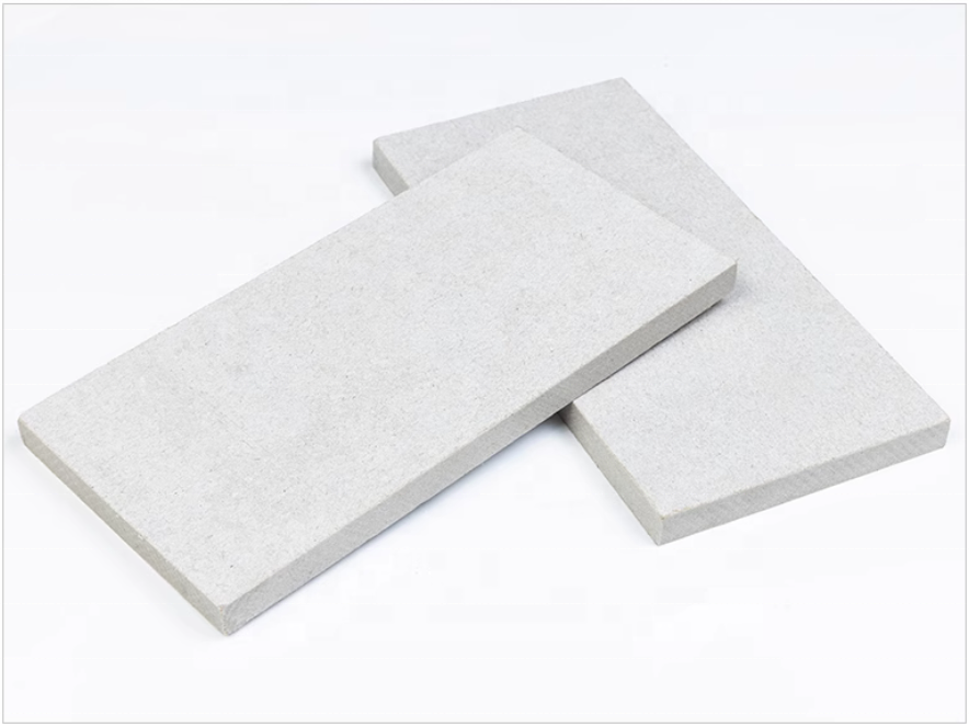Customizable for Tunnel, Hospital, School & Laboratory Partition and Ceiling Class a Fireproof Calcium Silicate Board