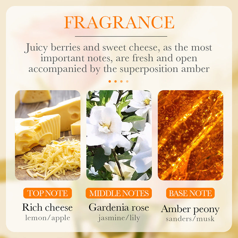 foreign trade BIOAOUA Vitamin C Whitening and Brightening Hand Cream Anti-Cracking Moisturizing Whitening Hand Cream Wholesale