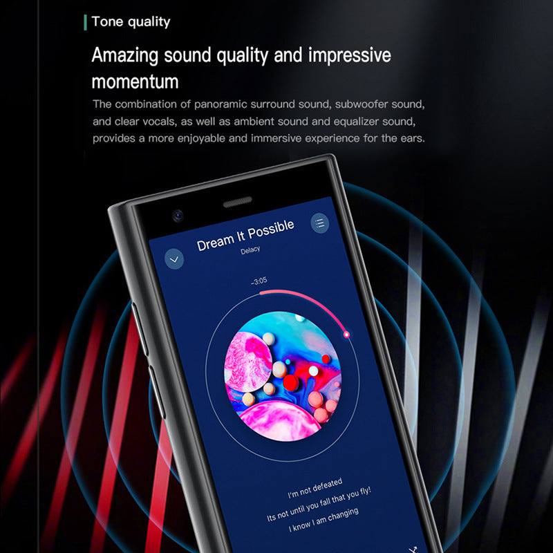 New Product S23Pro Mobile Phone3Inch2+16GB Android8.1Smart Mini Mobile Phone Ultra Small Pocket Backup Phone