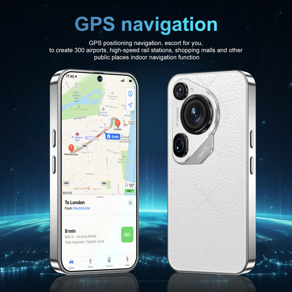 Hot selling product P70 mini Mini Smartphone2+16All-Network Dual-SIM Dual-Standby Android mini Mobile Phone