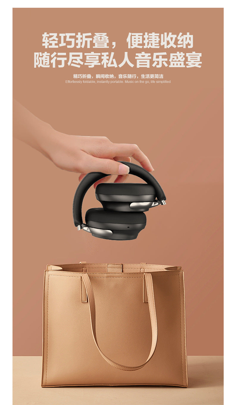 New Bluetooth Headset Ultra-Long Battery Life Headset Noise Reduction Long Battery Life Wireless Bluetooth Headset