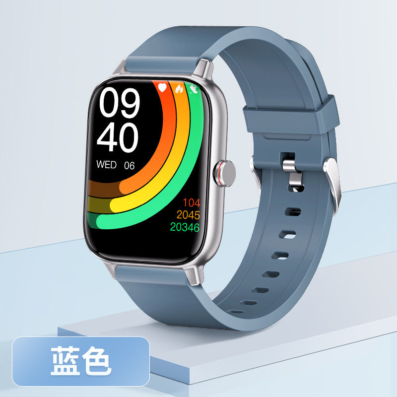 New Private Model h20Smart Watch Multi-Dial Bluetooth Call Sports Bracelet In Stock Ultra-Long Battery Life Sports