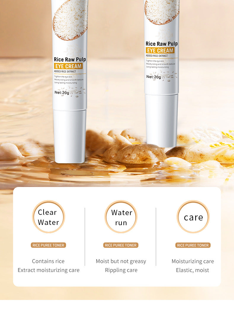 Full English Rice Skincare Set BIOAOUA Rice Puree Series Six-Piece Set Box  Wholesale