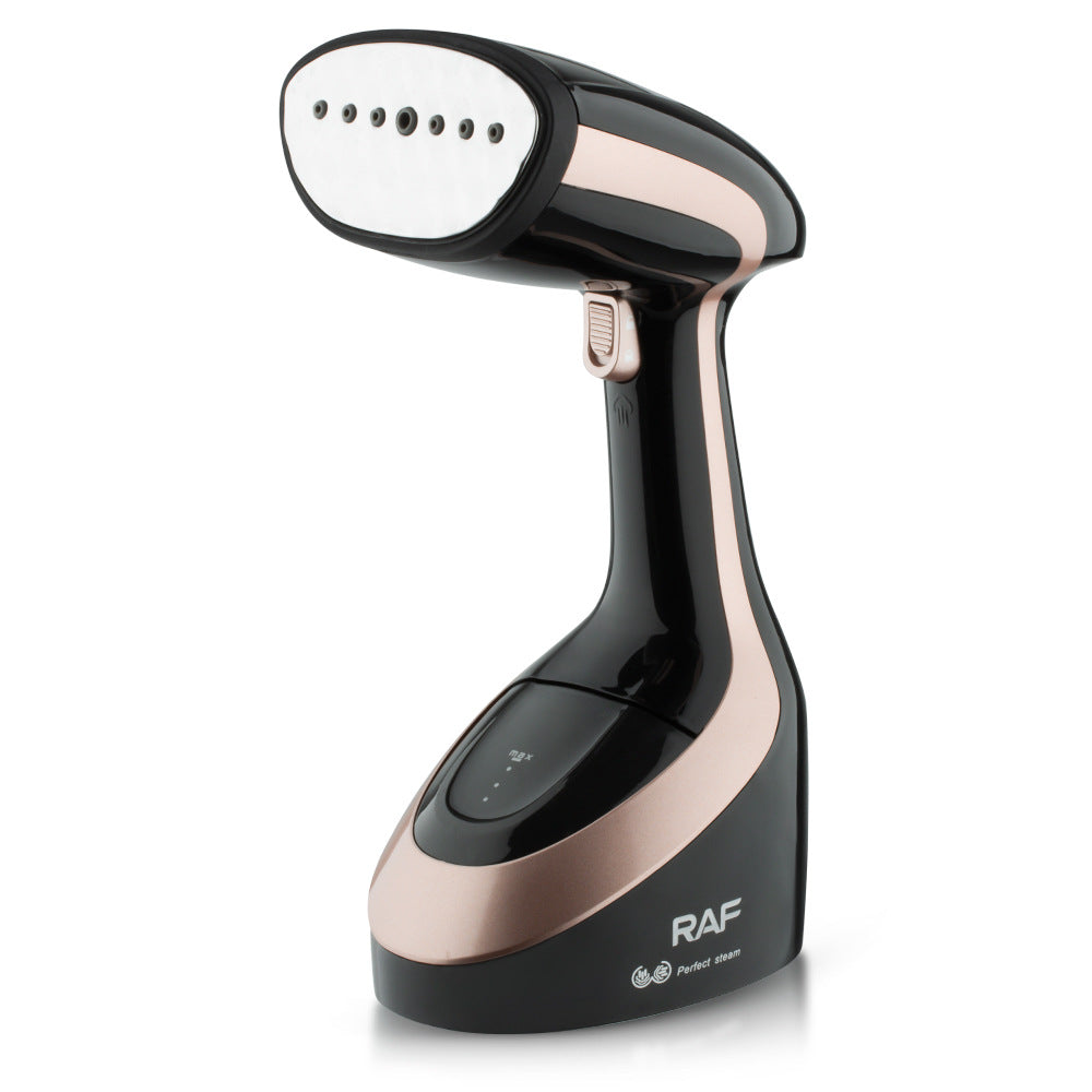 RAF EU Standard Handheld Electric Iron Steam Small Household Garment Steamer Mini Ironing Machine Garment Steamer Iron