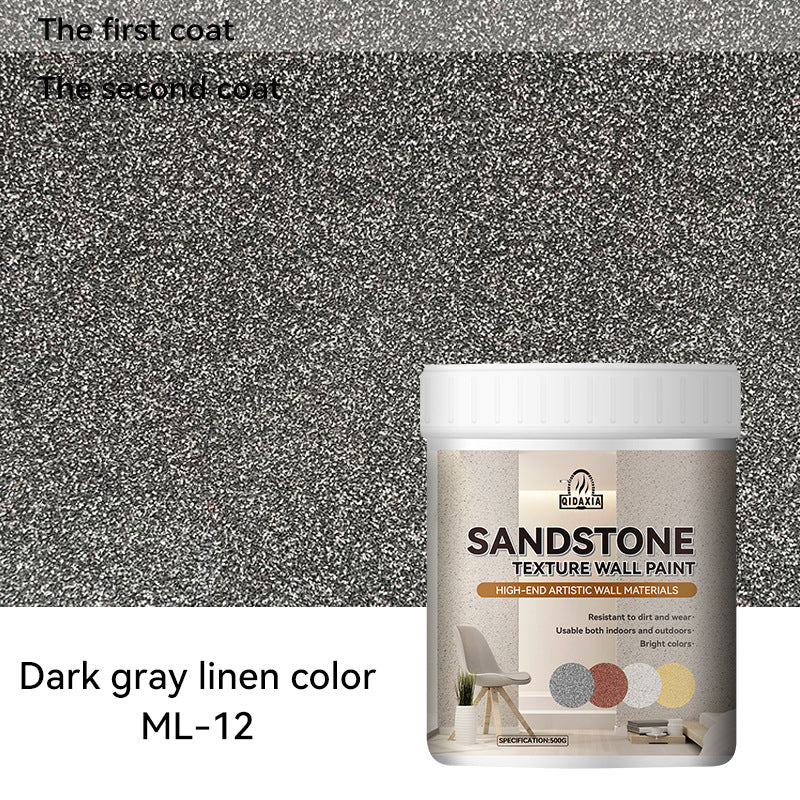 Maral Color Stone Wall Art Paint Scratch Imitation Marble Real Stone Paint Indoor Wall and Floor Decorative Art Coating
