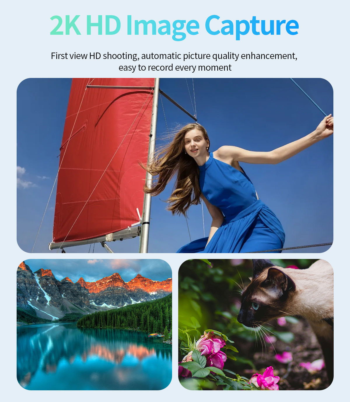 JS01 Pro Smart Glasses1200100 Megapixel Camera AI Simultaneous Translation Character Recognition Anti-Shake Video Recording Audio Recording