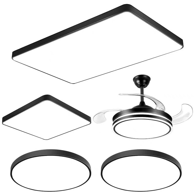 Full Spectrum Smart Ceiling Light Living Room Bedroom Light LED Modern Simple Elegant Ultra-thin Lighting Fixtures Collection