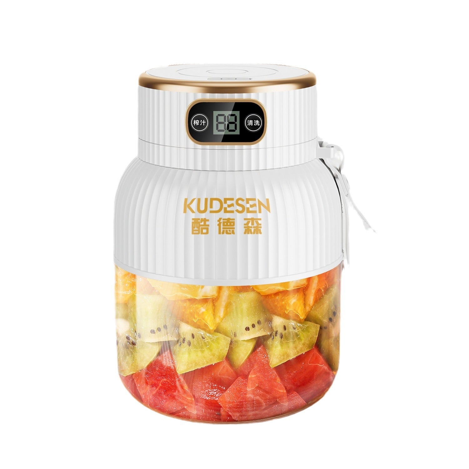 Portable Household Multifunctional Small Electric Fruit Juicer Portable Wireless Large Capacity Ton Ton Bucket Juicing Cup