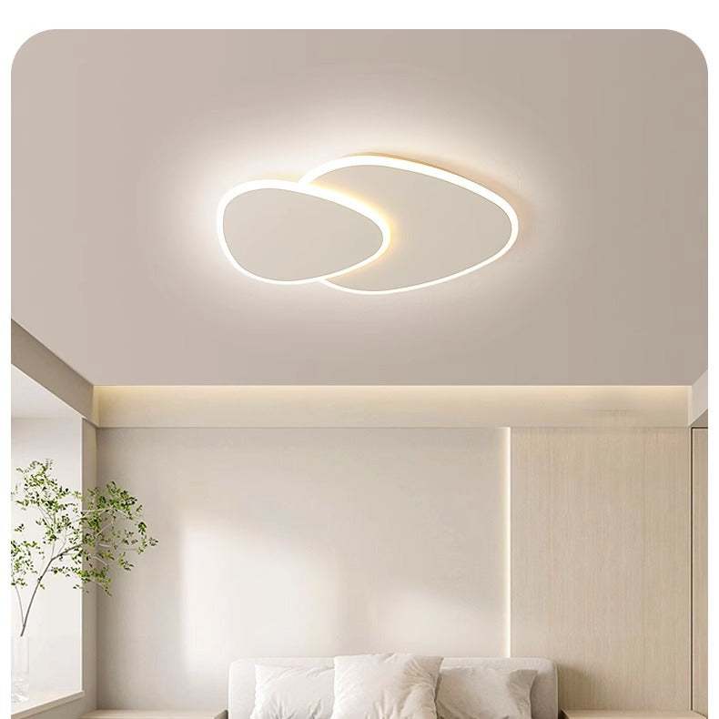 LED Ceiling Bedroom Light Internet Celebrity Light Luxury Living Room Light Simple Modern Elegant Room Study Dining Room Balcony Lighting