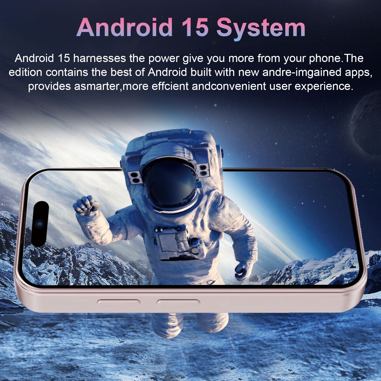 Hot Selling Product Mini i17Mini Smartphone4+64G All-Network Dual-SIM Dual-Standby Android mini Mobile Phone