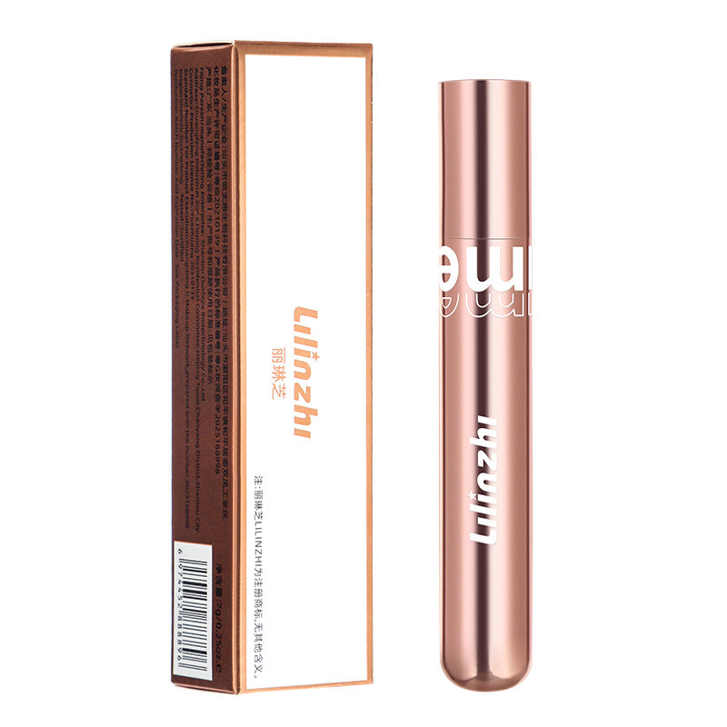Lilinchi 3D Curling Eyelash Primer Waterproof Lengthening Curling Smudge-proof Sunflower Mascara