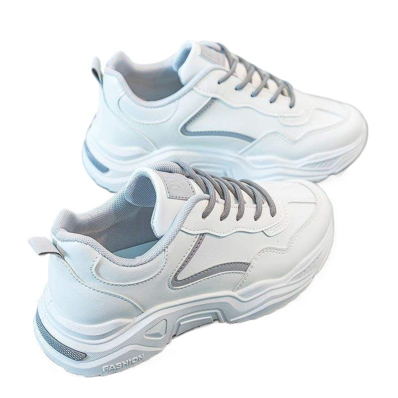 Women's versatile student sneakers2025New Spring/Summer Dad Shoes ins Fashionable Running Casual Shoes