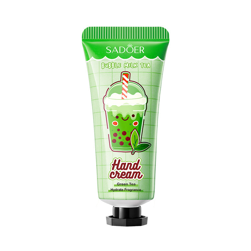 Full English Coffee Vanilla Hand Cream SADOER Autumn and winter anti-chapped skin rejuvenating hand cream  wholesale