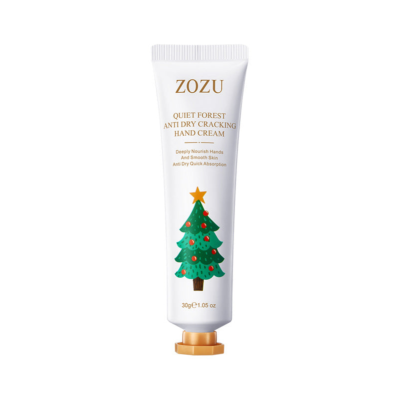 Full English Christmas Hand Cream ZOZU Moisturizing, Refreshing, and Nourishing Hand Cream Gift Set for  Wholesale