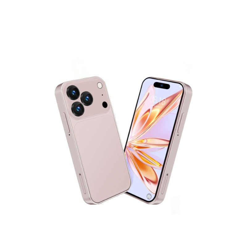 Hot Selling Product Mini i17Mini Smartphone4+64G All-Network Dual-SIM Dual-Standby Android mini Mobile Phone