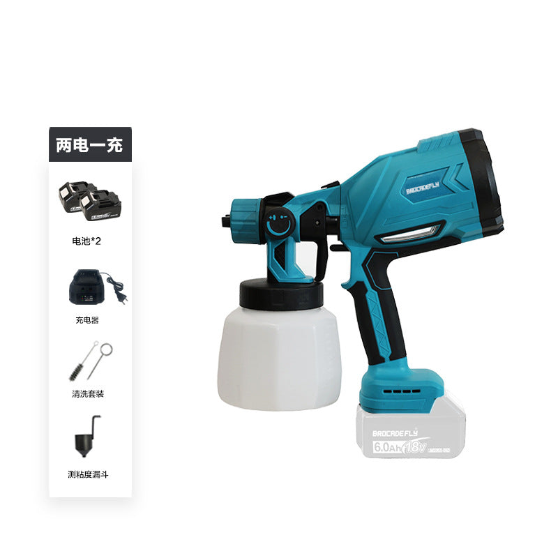 MT Tongjinxiang Brushless Multi-Function Spray Paint Pot Factory Direct Sale Large Volume Great Price