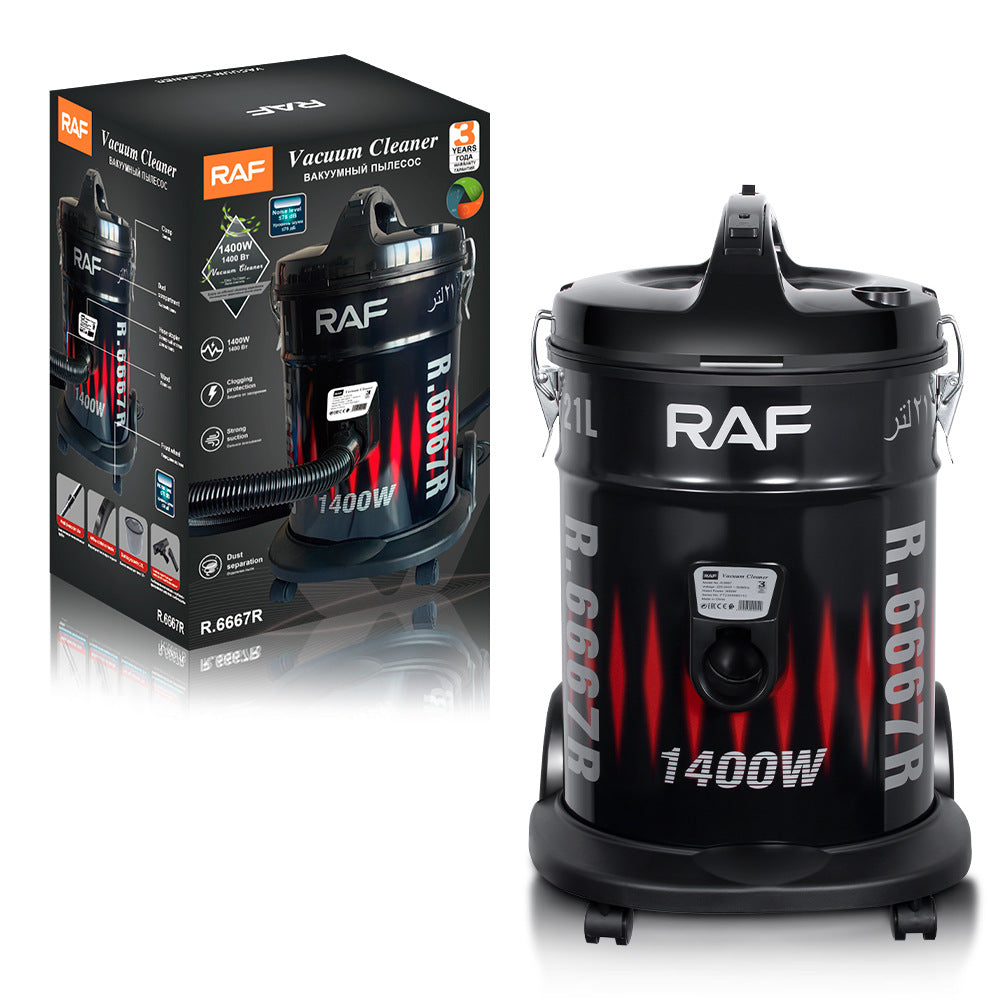 European Standard Large Dry Vacuum Cleaner Home Hotel Super Suction High Power Handheld Bucket Carpet Vacuum Cleaner