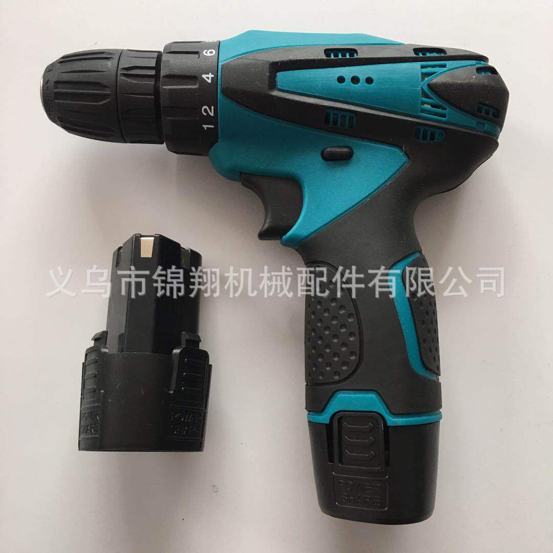 Wholesale Rechargeable Lithium Drill Hand Drill Electric Screwdriver Multi-Function Driver Pistol Drill Wholesale