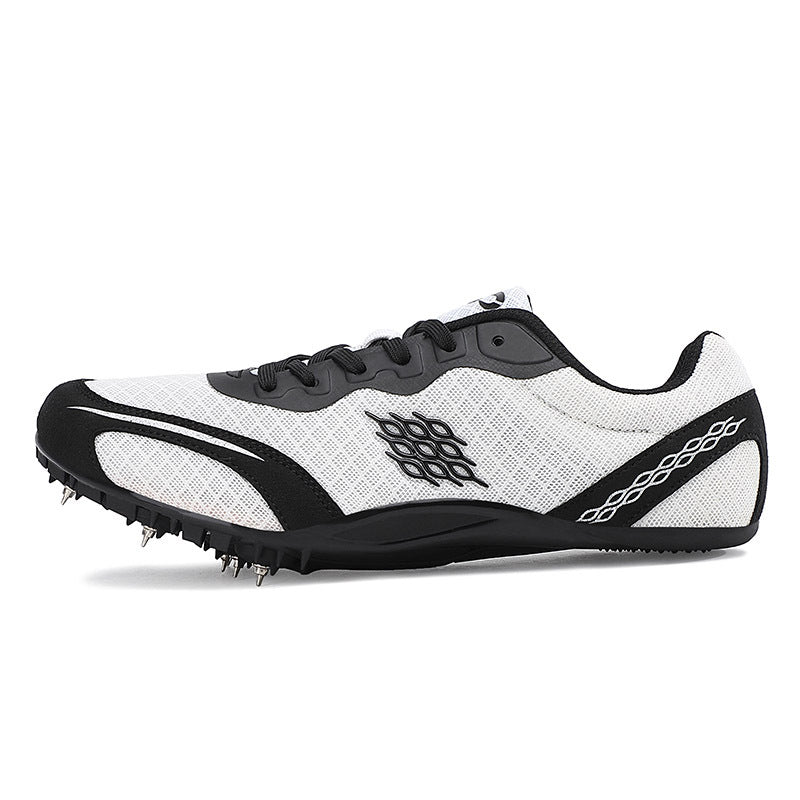 New Professional Track and Field Shoes for Men and Women, Students, Teenagers, Running, Standing Long Jump, Hurdles, High Jump, Spikes, Physical Education Shoes