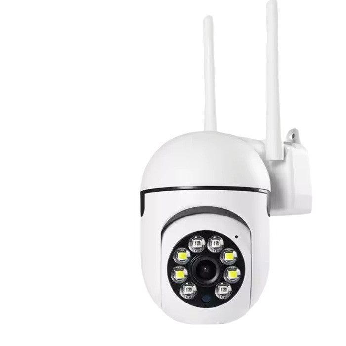 Minions Surveillance Dome Camera Factory direct sales dual antenna mount wireless camera for indoor home use WiFi Ball Machine