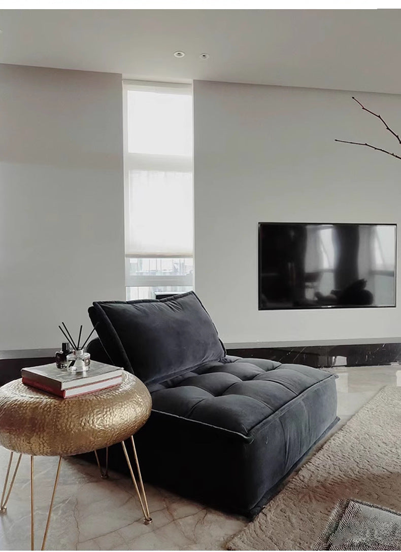 Exclusive for  Piedmont Sofa Naiya High-Molecular Compression Sofa Art Vacuum Boneless Compression Sofa Shipping and tax not included