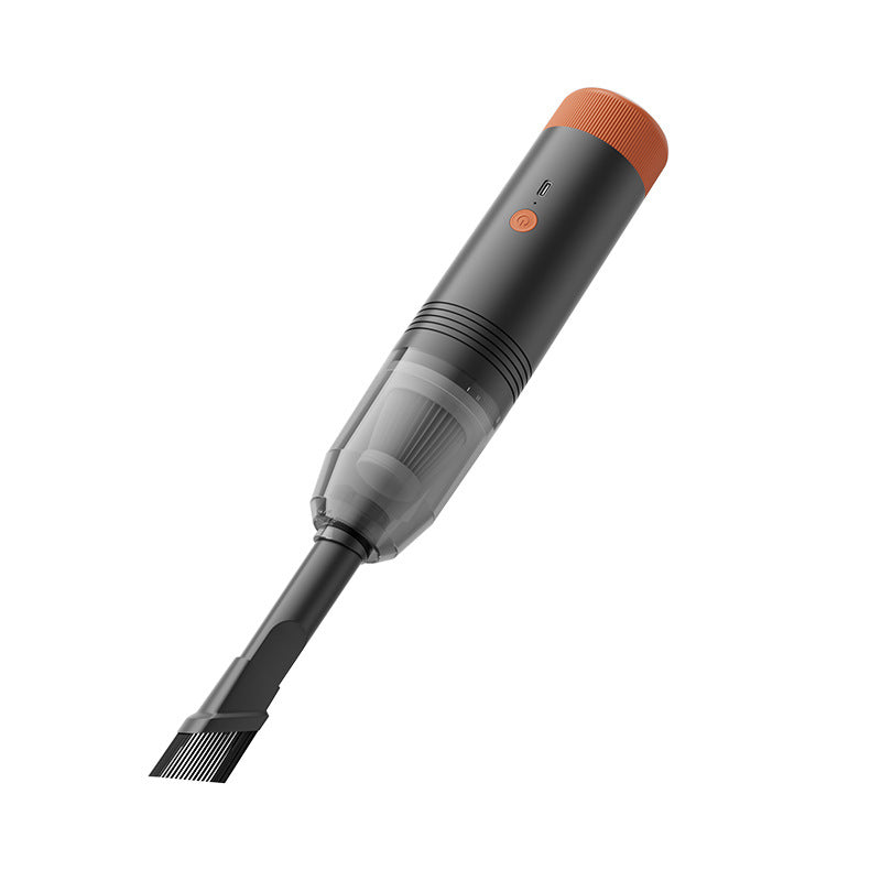 New Handheld Wireless Vacuum Cleaner for Home Use, Strong Suction, Dry and Wet Dual-use, Car-mounted Vacuum Cleaner, Small Multi-functional Dust Blower