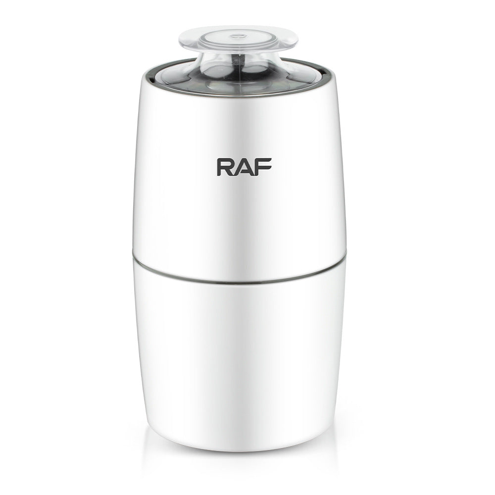 RAF EU Standard Coffee Grinder Electric Bean Grinder Grinder Mill Small Household R.7122