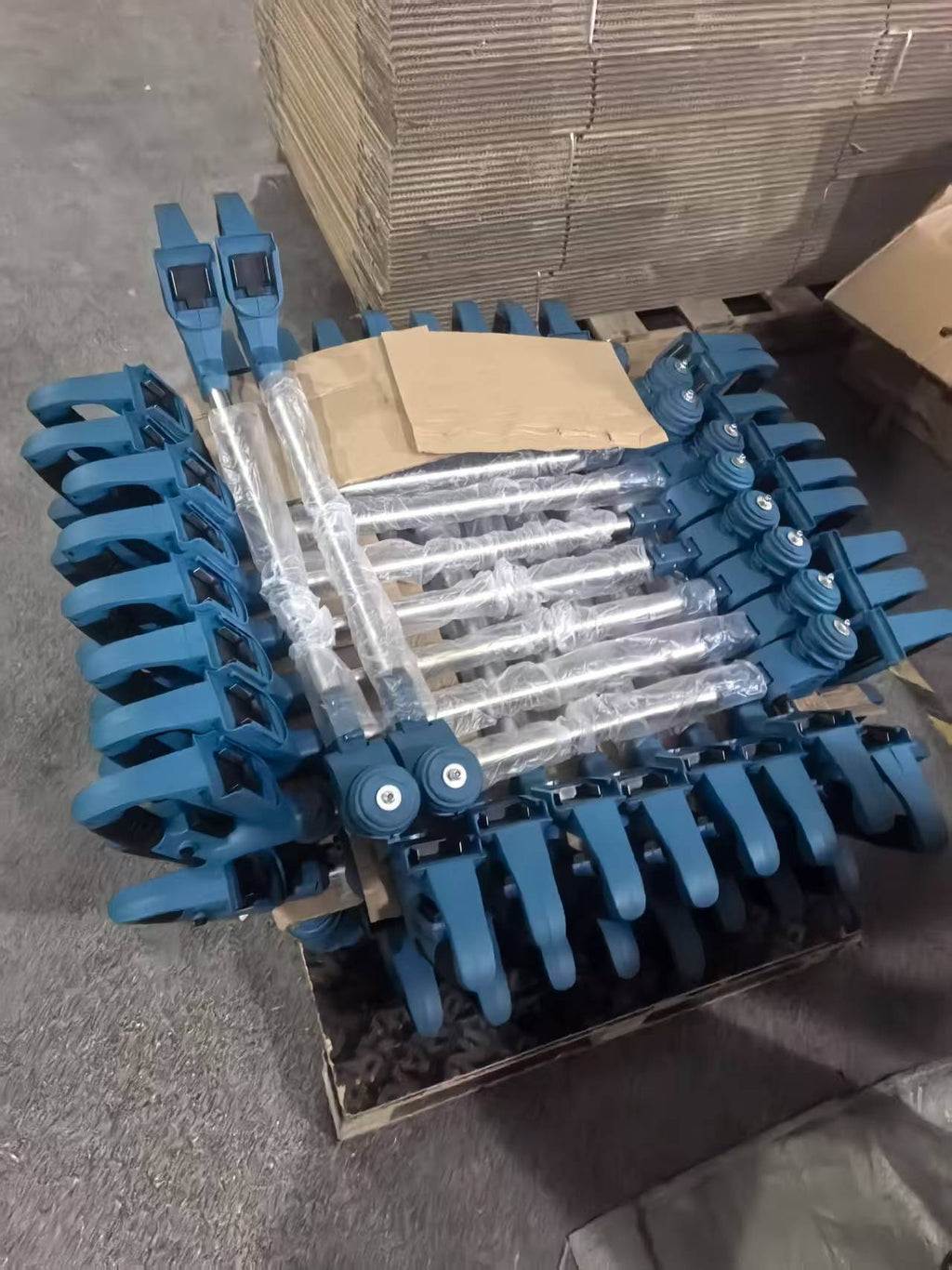 Lithium Battery Lawn Mower Weed Eater Rechargeable Household Grass Trimmer Electric Portable Garden Pruner Cordless