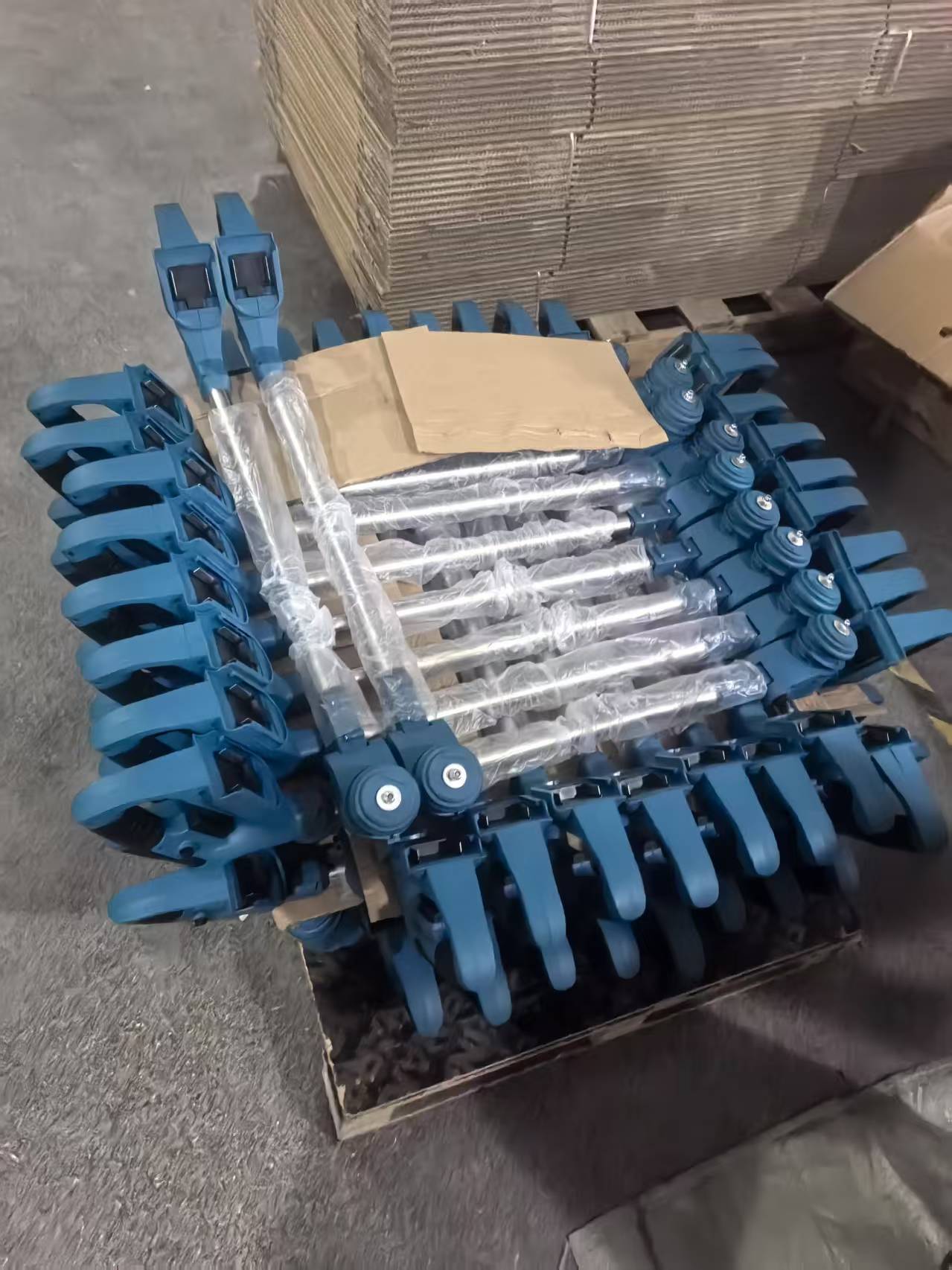 Lithium Battery Lawn Mower Weed Eater Rechargeable Household Grass Trimmer Electric Portable Garden Pruner Cordless