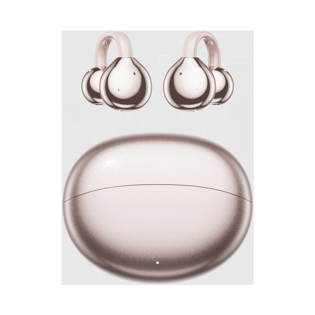 Featured Selection2025New GL8Ultra-long Battery Life High Appearance Private Model Ear Clip Bluetooth Earphones Wholesale