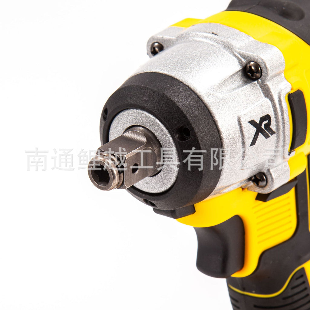 Portable Lithium-Ion Impact Wrench High Torque Electric Wrench Automotive Woodworking Wrench and Scaffold