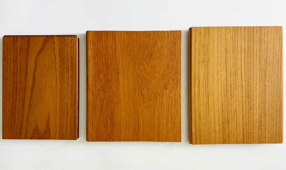 High Quality Grade Solid Teak Wood Flooring for Luxury Interiors Custom Prefinished Waterproof Hardwood Floor Kitchen Warehouse