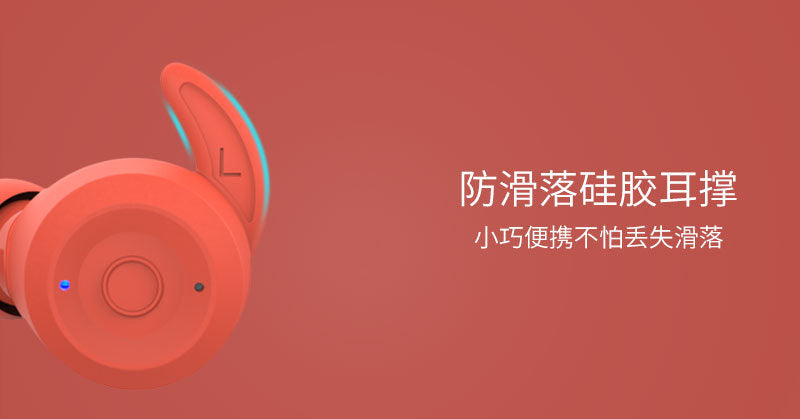 Hot-selling Wireless Bluetooth Earphones Long Battery Life High Sound Quality Over-ear Gaming Sports Headset