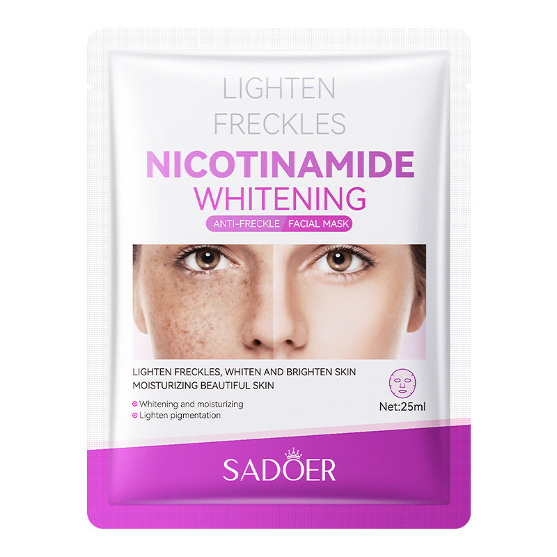 Niacinamide Whitening and Spot Removal Set Brightening Skin Tone Moisturizing Hydrating Export Manufacturer Wholesale