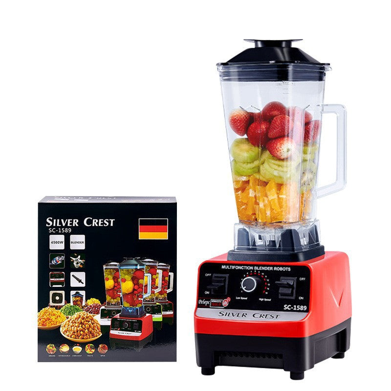 household multifunctional high speed blender grinder