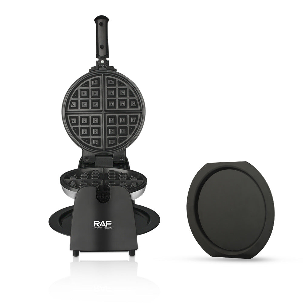 RAF European Style Household Double-Sided Heating Sandwich Maker Multifunctional Toast Waffle Breakfast Machine Toast Maker