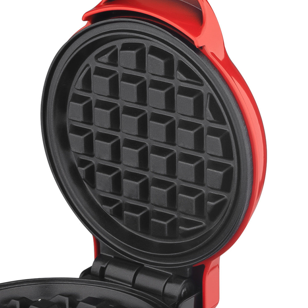 RAF Sandwich Maker Household EU Plug Multifunctional Double-Sided Waffle Heating Cake Bread Breakfast Machine