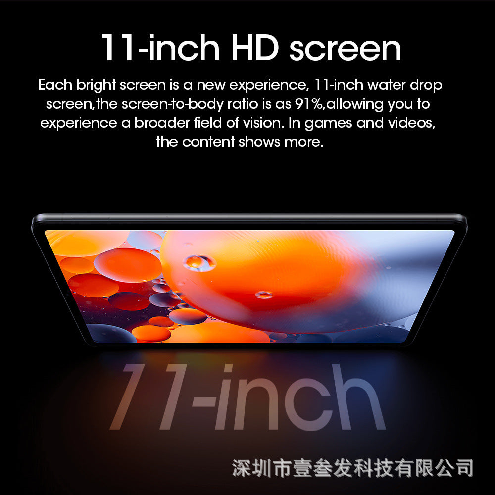 Factory Direct Sales 10.1inch Android HD tablet computer e-commerce eight-core GPS Bluetooth Dual SIM4G Pass