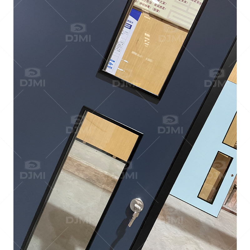 China Top Factory School Classroom Door Modern Style School Door Best Price